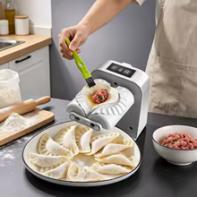 Máquina Dumplings Elétrica Doméstica Thumbnail 1