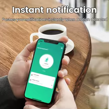 Sensor de Movimento PIR Inteligente Thumbnail 4