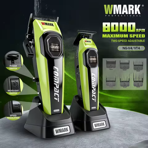 WMARK Aparador Profissional 8000 RPM