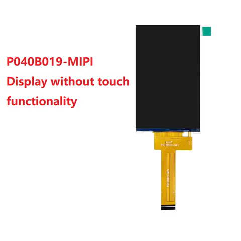 Tela LCD TFT 3.97 MIPI 24 Pinos