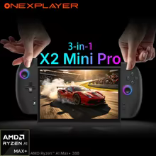OneXPlayer X2 Mini Pro Console Gamer Thumbnail 1