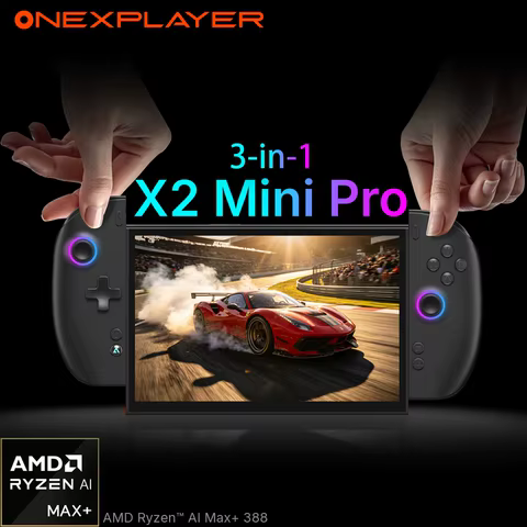 OneXPlayer X2 Mini Pro Console Gamer