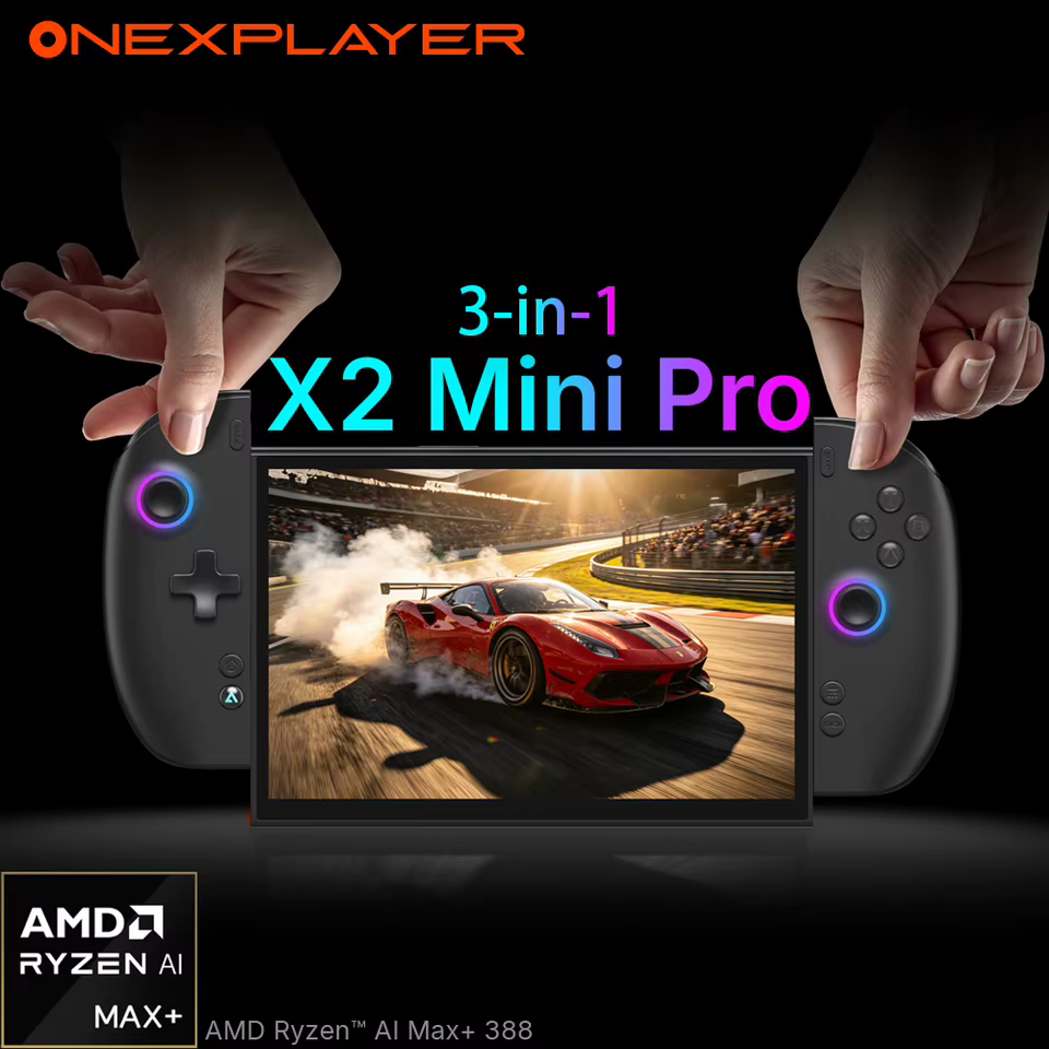 OneXPlayer X2 Mini Pro Console Gamer