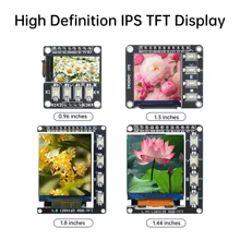 Display LCD TFT IPS com Botões Thumbnail 3