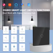 Interruptor Inteligente Bseed Zigbee Thumbnail 3