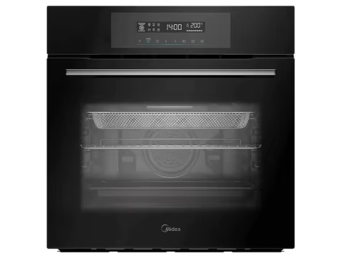 Forno Elétrico Midea Airfryer 80L Touch