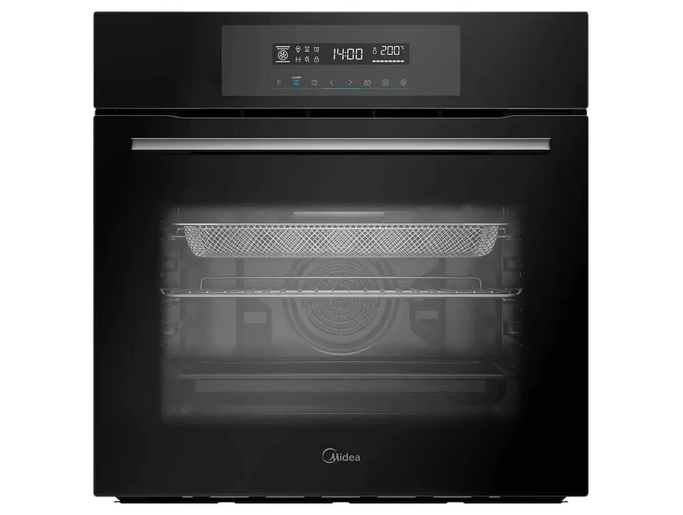 Forno Elétrico Midea Airfryer 80L Touch