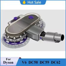 Cabeça Motorizada Dyson V6/DC58/DC59/DC62 Thumbnail 1