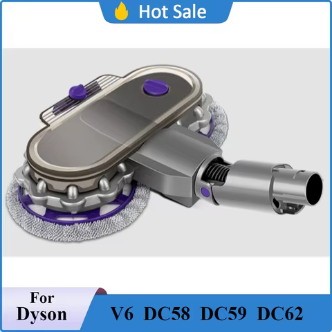 Cabeça Motorizada Dyson V6/DC58/DC59/DC62