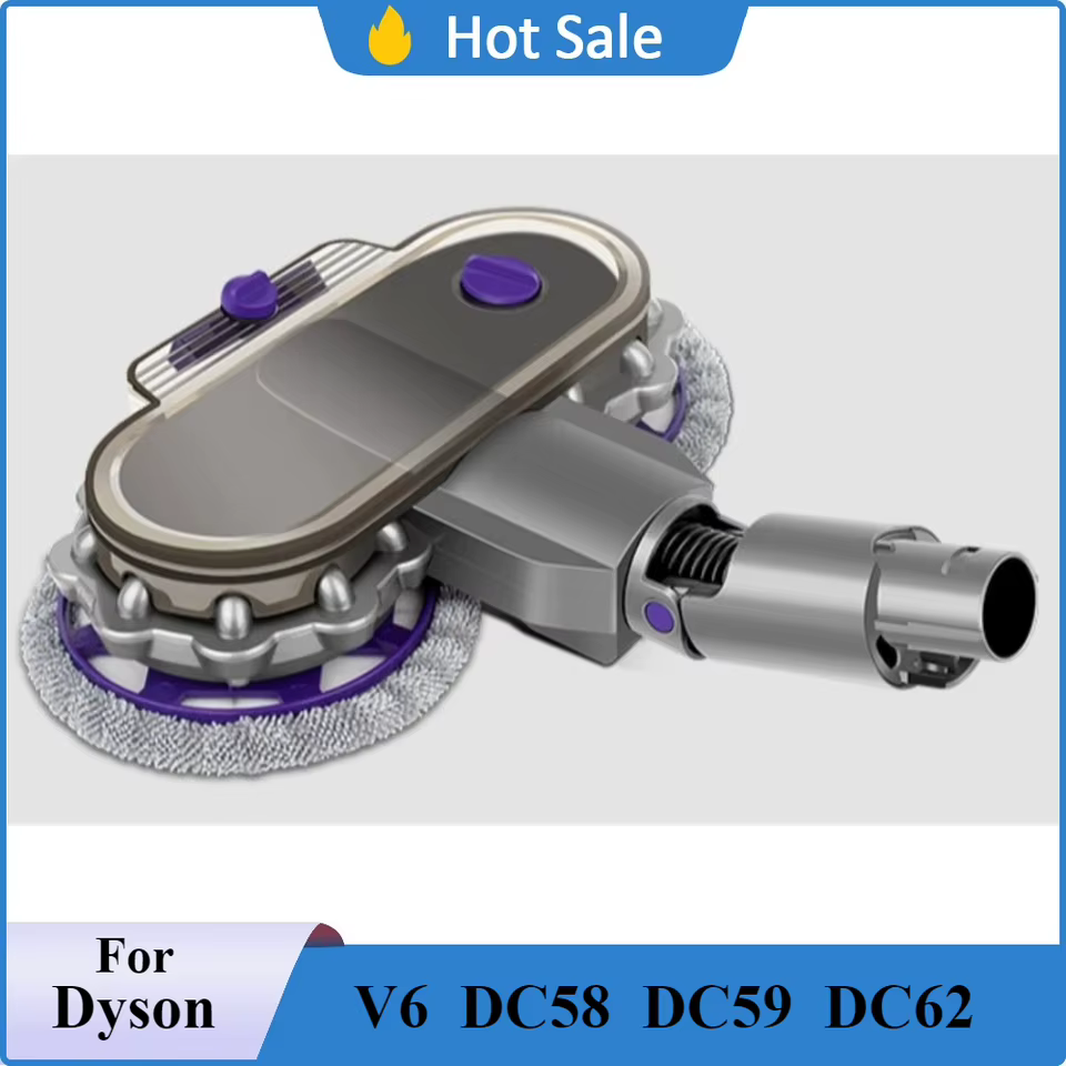 Cabeça Motorizada Dyson V6/DC58/DC59/DC62