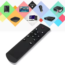 Teclado Sem Fio FM4 com Mouse Aéreo Thumbnail 3