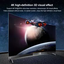 Divisor HDMI 1x4 4K kebidumei Thumbnail 5