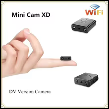 Mini Câmera WiFi HD 1080P Thumbnail 1