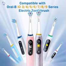 Cabeças de Escova Oral B iO Compatíveis Thumbnail 6