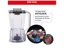 Arno Power Max XXL Liquidificador Thumbnail 6