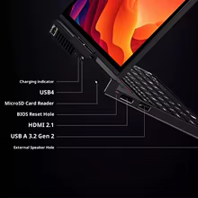 GPD Pocket 4 Mini PC Gamer Thumbnail 6