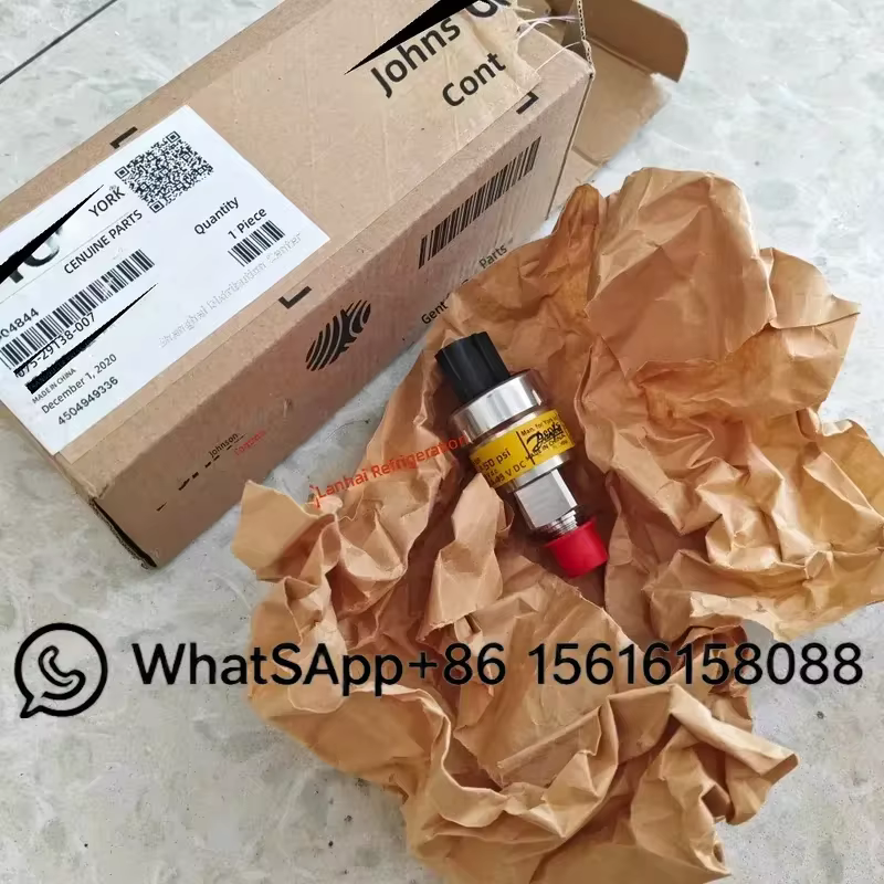 Sensor de Pressão York Ar Condicionado