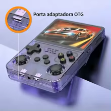 Console Portátil R36HD 64GB Thumbnail 4