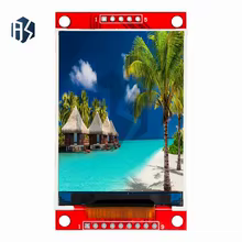 Módulo LCD TFT 2.8" ILI9341 SPI Thumbnail 2