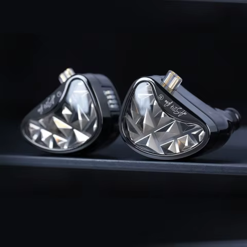 KZ AS24 PRO Fones HIFI