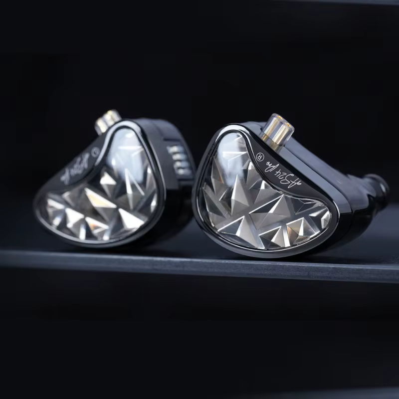 KZ AS24 PRO Fones HIFI