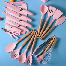 Kit Espátulas Silicone Antiaderente Thumbnail 6