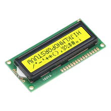 Módulo LCD 16x1 LCM1601A Thumbnail 6