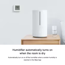 Mijia 2 Termômetro Bluetooth Thumbnail 5