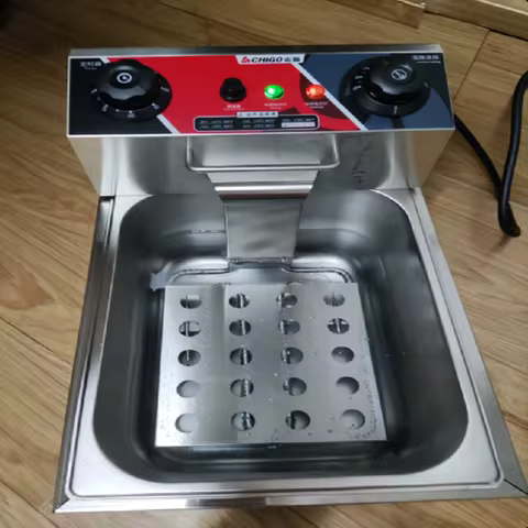 Fritadeira Elétrica 10L 2500W