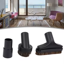 Kit Cabeça de Escova Aspirador 3 Peças Thumbnail 4