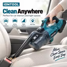Aspirador Portátil IONTOOL 5000 RPM Thumbnail 2