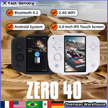 Zero 40 Console Retrô Android Thumbnail 1