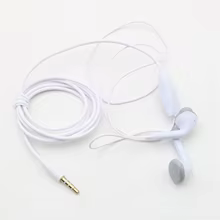 Fone de Ouvido 3.5mm com Microfone Thumbnail 1