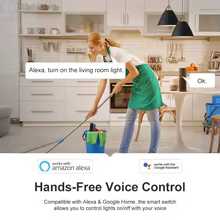 Sonoff Basic R4 Wi-Fi Smart Switch Thumbnail 4