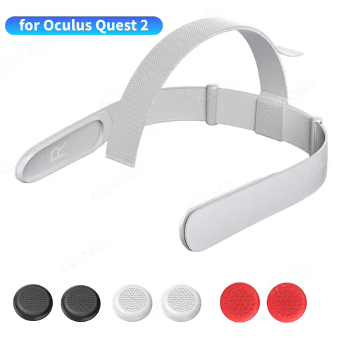 Alça de Cabeça Oculus Quest 2 - SZKOSTON