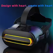 VR Glasses 3D All-in-One Thumbnail 1