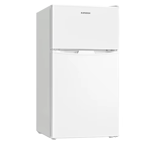 Mini Geladeira Dupla Porta