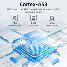 RG35XX Pro Console Retro Thumbnail 4
