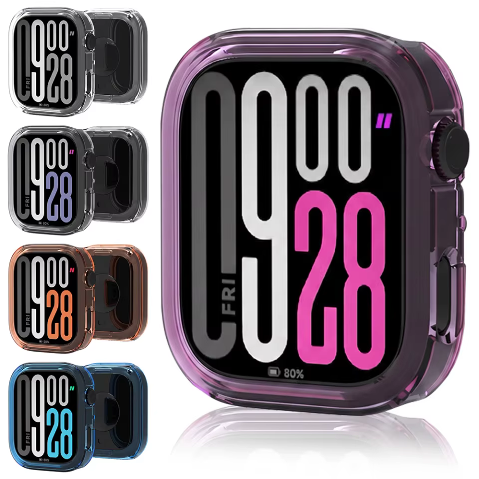 Capa Redmi Watch 6 TPU