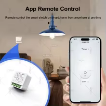 Interruptor Inteligente Zigbee 3.0 16A Thumbnail 2