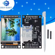 Tela TFT 1.8 Arduino Thumbnail 2