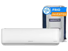 Ar-Condicionado Split Agratto 9.000 BTUs Inverter Thumbnail 2
