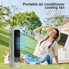 Ventilador de Torre Portátil USB Thumbnail 5