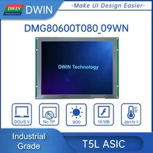 Tela LCD DWIN 8 Polegadas Industrial Thumbnail 3