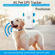 Rastreador GPS 4G para Pets Thumbnail 2