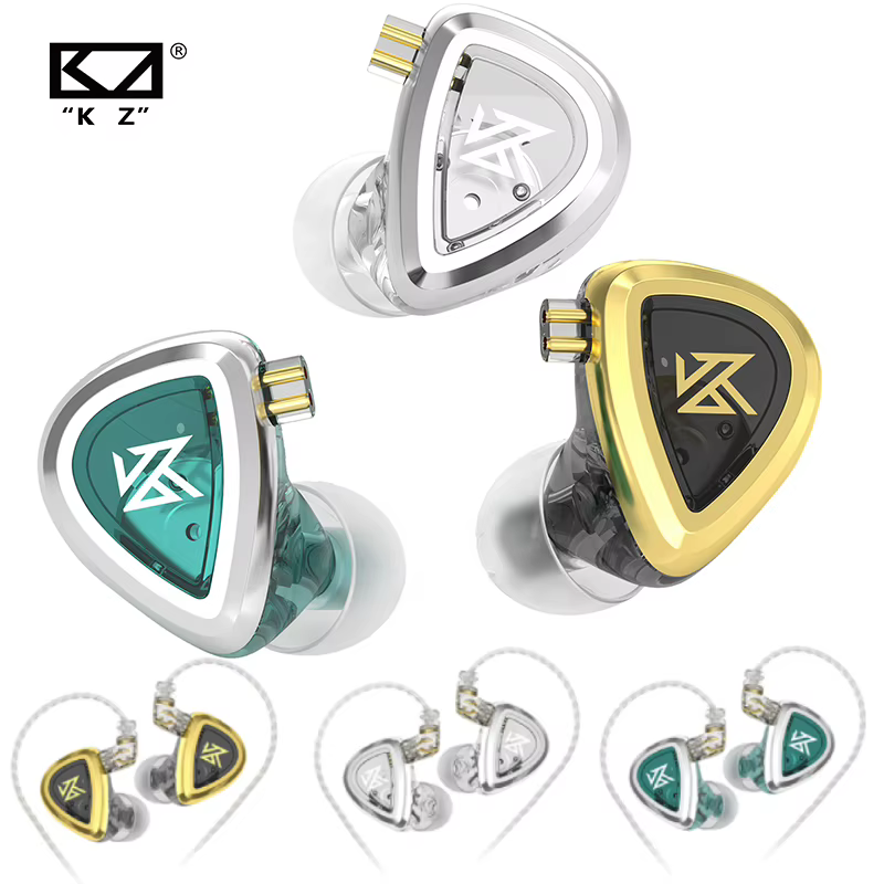 KZ EDA Headset HIFI