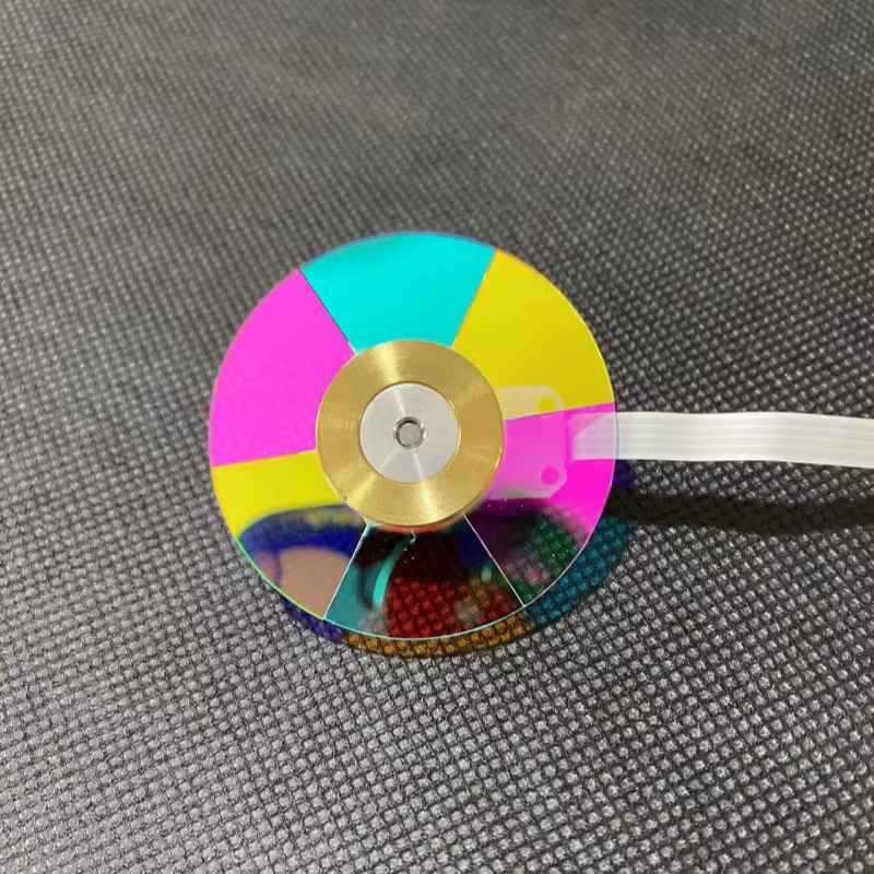 Roda de Cores Projetor HD20 HD25 HD33
