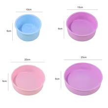 Molde de Silicone para Bolo Thumbnail 6