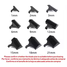 Guia de Corte Profissional T9 - 6 Peças Thumbnail 4