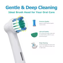Cabeças de Escova Oral-B Compatíveis Thumbnail 4